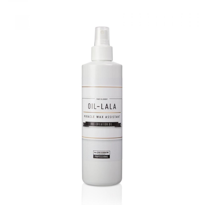 Olej Lala Miracle Wax Oil