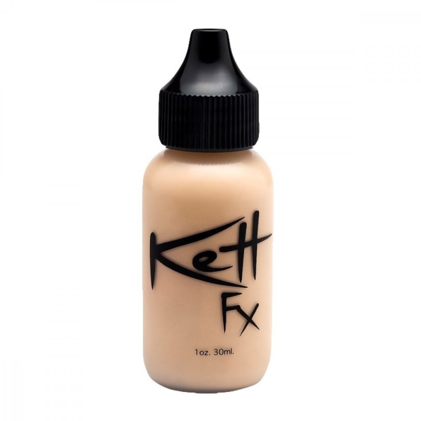 Kett FX 30ml. - Odstín: Dirt