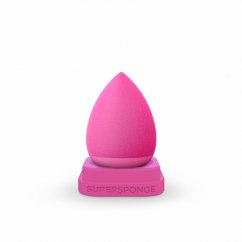 Revoluční houbička na make-up Super Sponge V2 - Pink