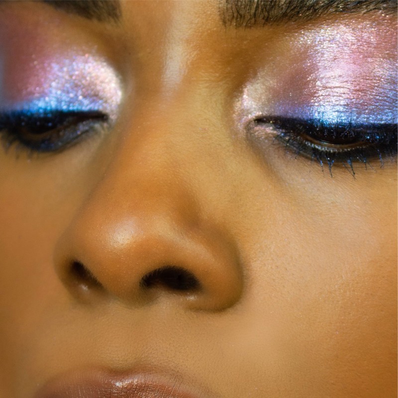 Třpytivé pigmenty GLITTER PIGMENTS od Bodyography