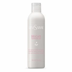 Čisticí gel pro citlivou pleť LeviSsime Delicate Cleanser, 250ml