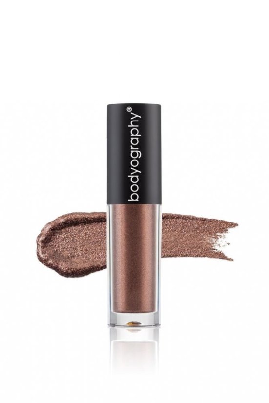 Dlouhotrvající tekuté oční stíny - Smoky Topaz