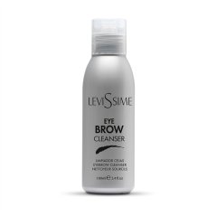 Čistič na obočí LeviSsime Eyebrow Cleanser, 100ml