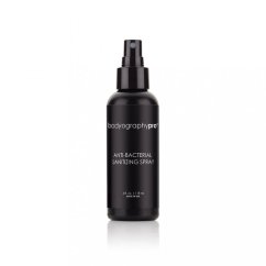 Anti-bakteriální dezinfekční čistič na kosmetiku Bodyography, 118 ml
