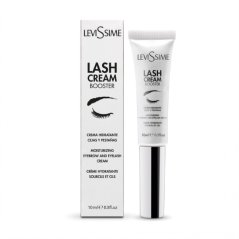 Zvlhčující krém na řasy a obočí LeviSsime Lash Cream Booster, 10ml