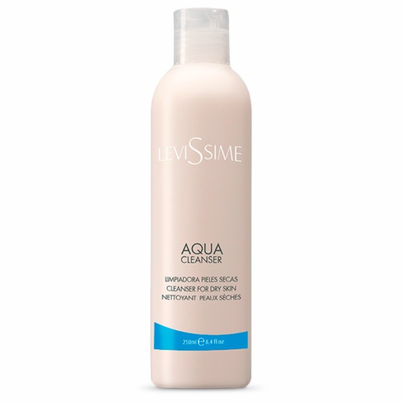Jemný čistič pleti Levissime Aqua Cleanser