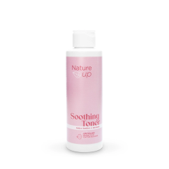 Přírodní hydratační a zklidňující tonikum Nature Up Soothing Toner, 150 m