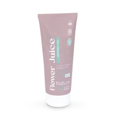 Přírodní sprchový gel Nature Up s květy divizny a kyselinou hyaluronovou, 200 ml