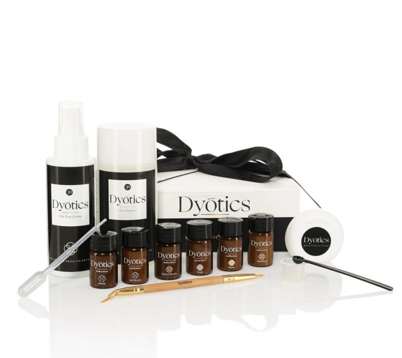 Dyotics Brow Henna