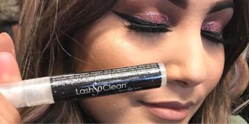 Jak udržovat čisté umělé řasy: LashSoClean je klíčem k bezchybnému vzhledu