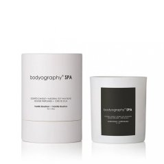 Vonná svíčka Bodyography SPA, 230 g.