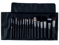Sada 16 štetců – 16pc Brush Roll
