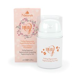 Přírodní enzymatický peeling s ibiškem a glukonolaktonem, 50 ml