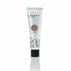 Dlouhotrvající hybridní barva na obočí s efektem henny Mrs.Highbrow Hybrid Dye