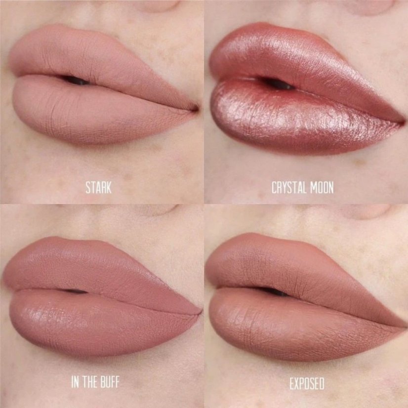 Dlouhotrvající tekutá rtěnka Lip Lava Bodyography
