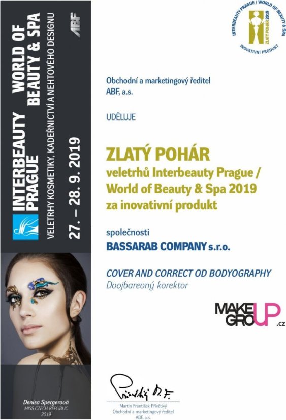 Zlaty pohar 2019