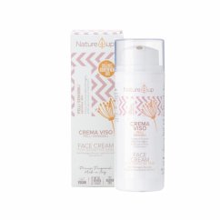 Přírodní krém na obličej pro citlivou pleť Nature Up, 50 ml