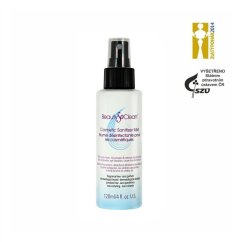 Dezinfekční čistič na kosmetiku BeautyaSoClean, 120 ml