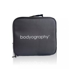Kosmetický kufřík Bodyography Soft Case- černý