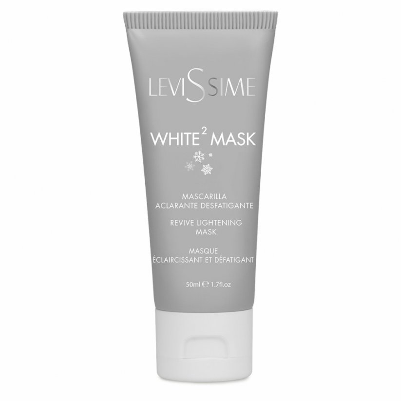 Zesvětlující maska Levissime White 2 Mask