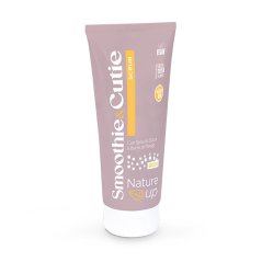 Přírodní tělový peeling Nature Up s dýňovými semínky a mangovým máslem, 200 ml