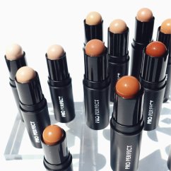 Make-up ve sticku Pro Perfect Foundation Stick Bodyography