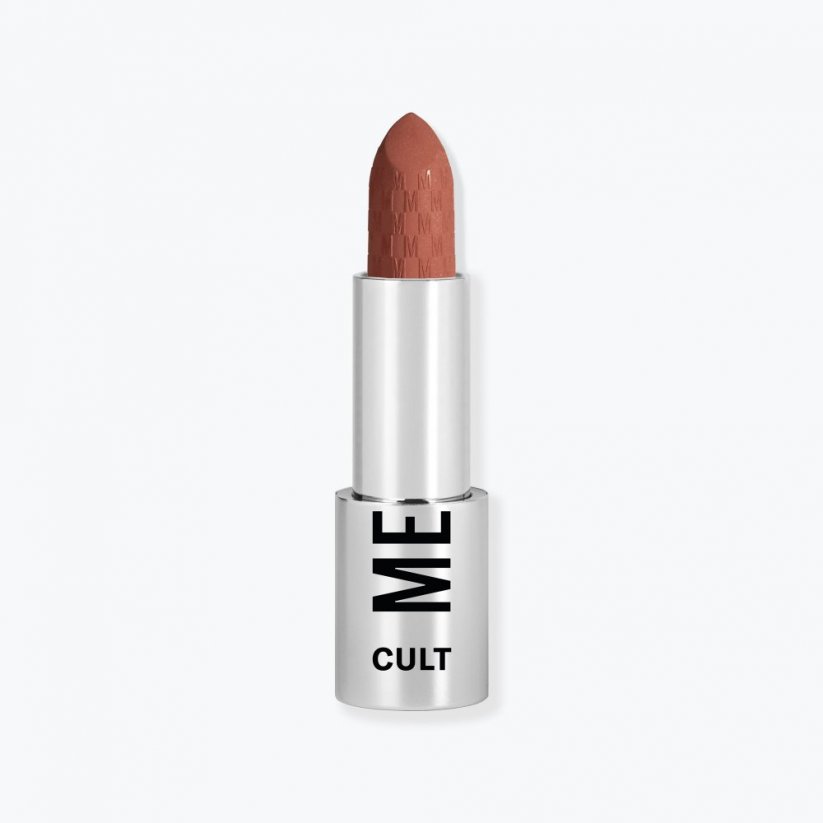 Krémová rtěnka Mesauda Cult Creamy Lipstick - Odstín: Boss 116