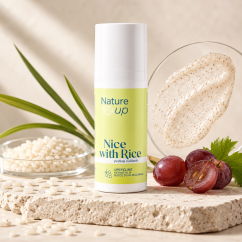 Nature Up Nice With Rice – Exfoliating Peeling 50 ml