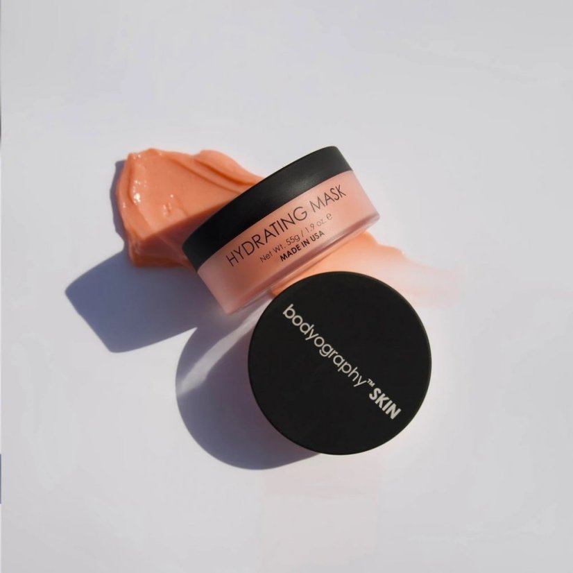 Hydratační maska BodyographySKIN