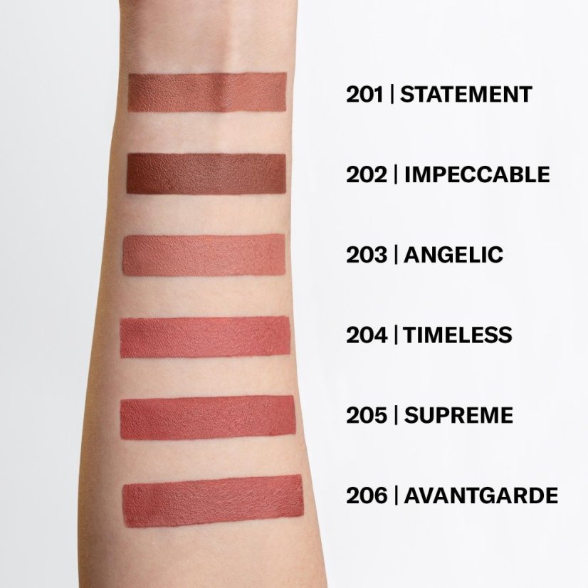 Matná rtěnka Mesauda Cult Matte Lipstick