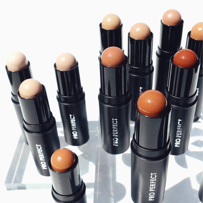Make-up ve sticku Pro Perfect Foundation Stick Bodyography