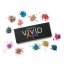 Paleta očních stínů Vivid Bright
