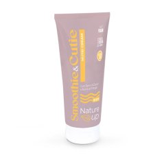 Vyživující tělový krém Nature Up s dýňovými semínky a mangovým máslem, 200 ml