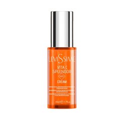 Inteligentní krém Levissime VITA C CREAM + GPS s vitaminem C, 50 ml. Inteligentní krém Levissime VITA C CREAM + GPS s vitaminem C, 50 ml.