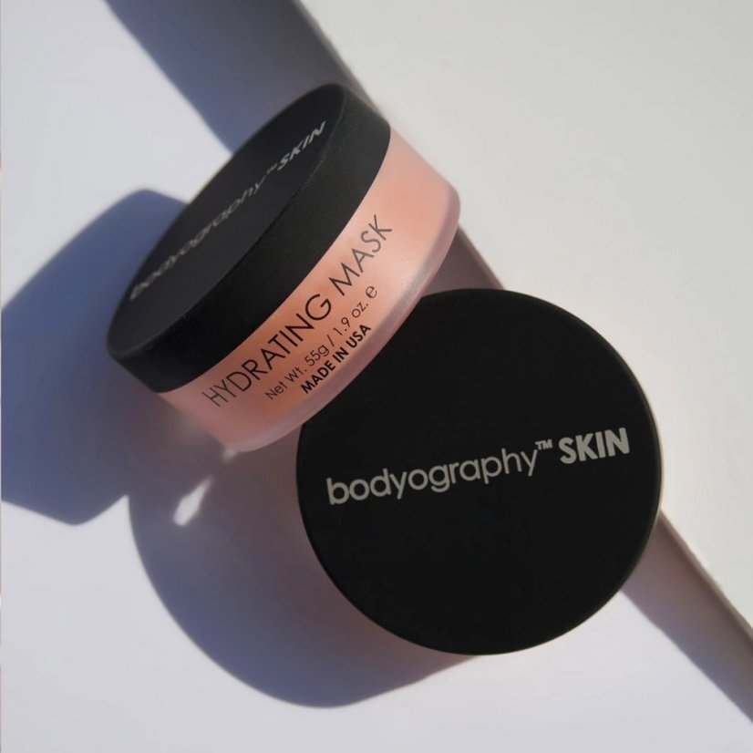 Hydratační maska BodyographySKIN