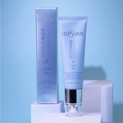 Denní krém pro suchou pleť HYDRAGE be.Essential LeviSsime, 50ml