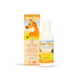 Dětský vyživující a hydratační olej „Tender Caress“ Bema Baby 125 ml