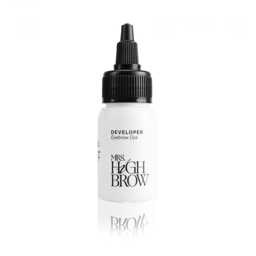 Aktivátor pro hybridní barvu Mrs.Highbrow, 30ml
