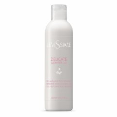 Čisticí gel pro citlivou pleť LeviSsime Delicate Cleanser, 250ml