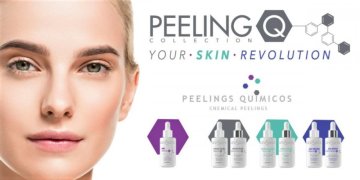 Co je chemický peeling z řady peeling Q od Levissime a k čemu slouží?