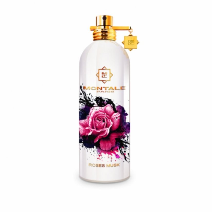 Roses Musk parfémovaná voda Montale Paris, 100ml