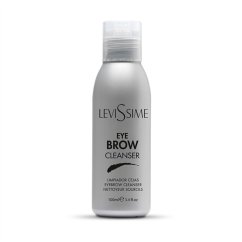 Čistič na obočí LeviSsime Eyebrow Cleanser, 100ml